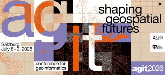 MovingLayers mit Digiway auf AGIT Konferenz für Geoinformatik - Moving Layers